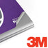 NBA Sacramento Kings Distressed Surface Book 2 15in Skin